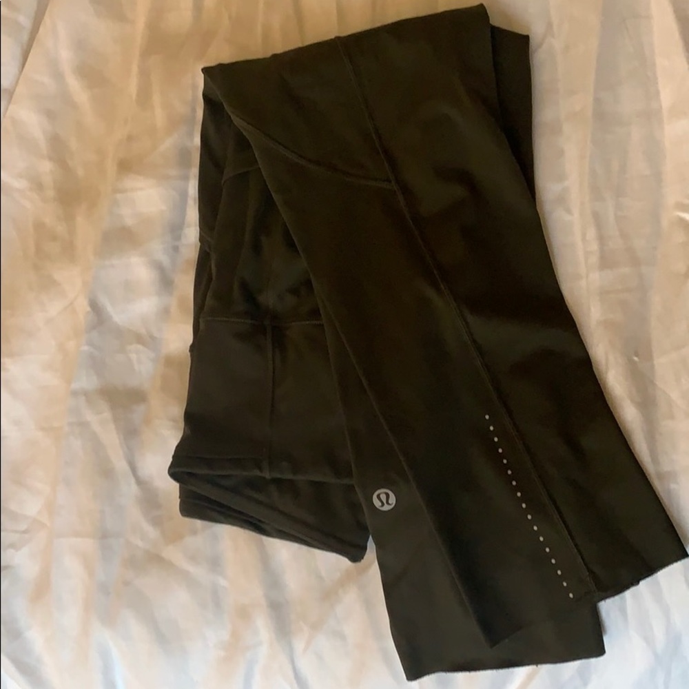 Lululemon Capris